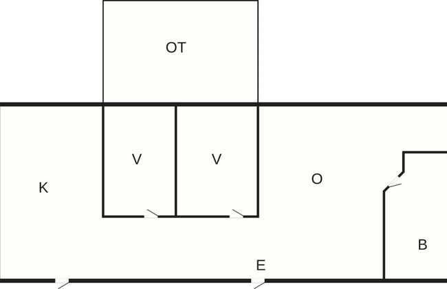 6 Person Holiday Home in Kattarp - Foto 6