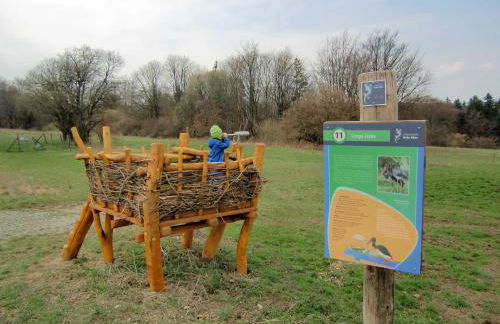 Ferienhaus Rhöner Auszeit - Foto 20