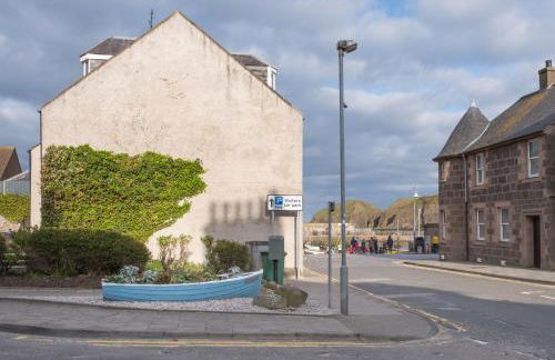Stonehaven ground floor home with a spectacular harbour view. - Foto 3