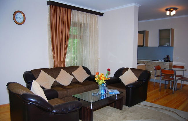 Qusar Olimpic Cottages - Foto 4