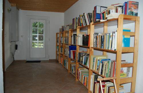 Gemütliche Ferienwohnung unterm Reetdach - Foto 24