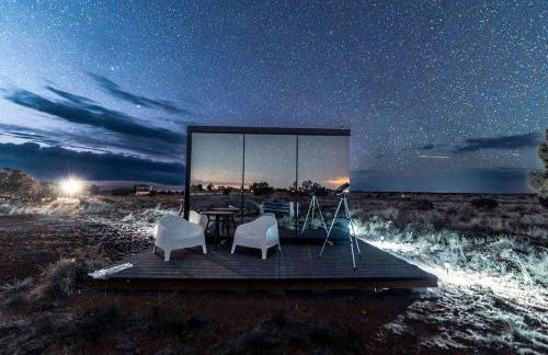 Wonderful Stargazing at this Cool Invisible Tiny House near the Grand Canyon, Arizona - Foto 25