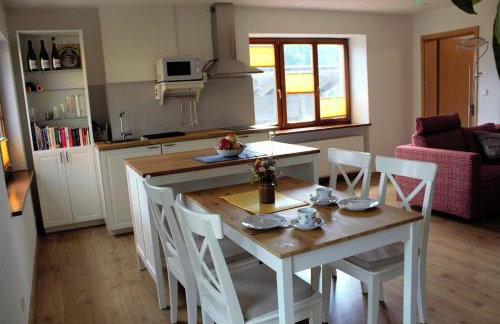 Große Ferienwohnung in altem Gutshaus - Foto 19