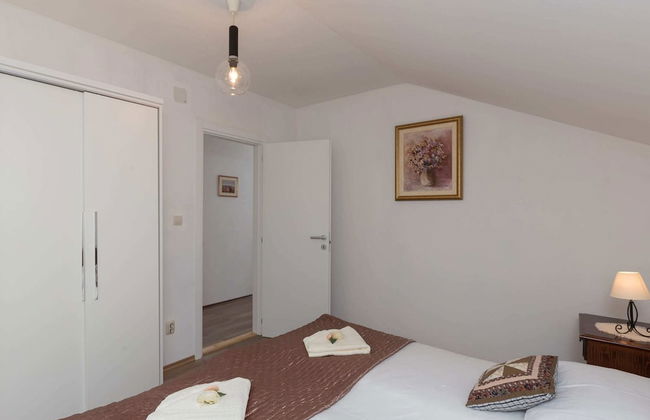 Apartment Kod Jadranke - Two Bedroom Apartment With Balcony and Sea View - Foto 8