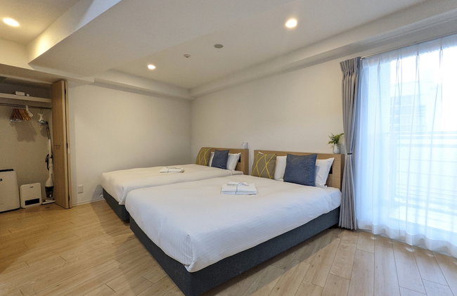ESLEAD HOTEL OSAKA TSURUHASHI - Foto 55