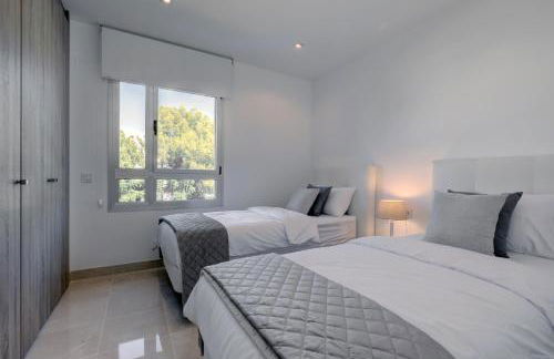 New Modern 3 Bed Apartment Puerto Banus - Foto 46