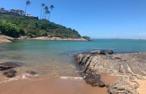 CASA RÚSTICA AMARELA 1 E 2 Meaípe - Foto 44