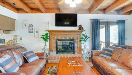 McGaheysville Home with Screened Porch and Gas Grill! - Foto 5