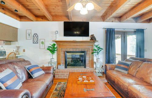 McGaheysville Home with Screened Porch and Gas Grill! - Foto 5