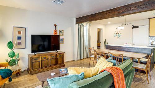 Centrally Located Tucson Home with Fenced-In Yard! - Foto 5