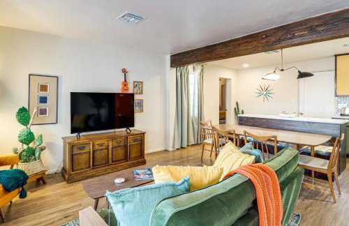 Centrally Located Tucson Home with Fenced-In Yard! - Foto 5