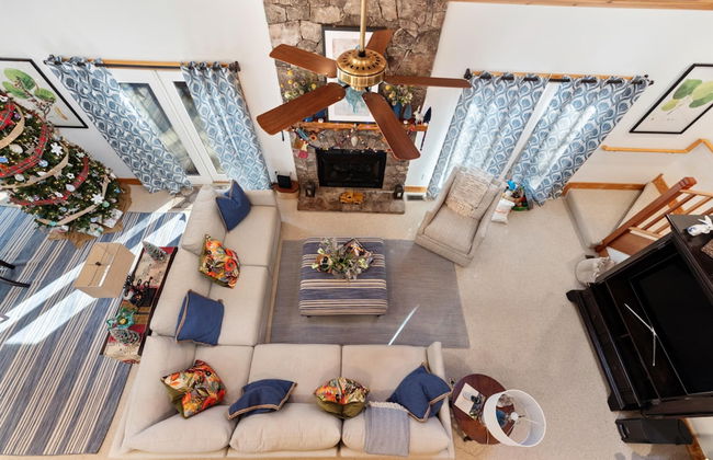 111 Hickory Springs in Wintergreen Resort - Foto 14