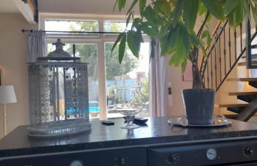 Alte Schmiede mit Sauna, Pool und Whirpool im Außenbereich schönstes Ferienhaus der Lausitz - Foto 36