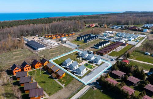 Domki nad morzem Saint Wicie - Foto 32