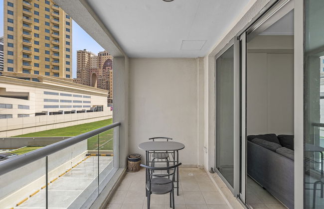 Pure Living - Cozy Apartment With Balcony In Silicon Oasis - Foto 8