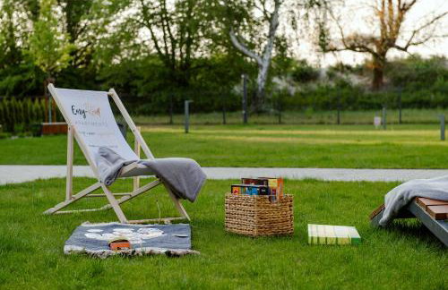 Nadmorski Loft Rezydencja Niechorze 116 plaża, ogród, dostęp do basenu, sauny, jacuzzi w cenie pobytu - Photo 35