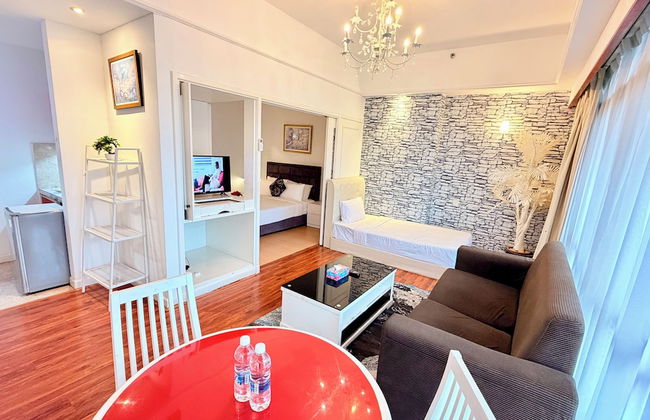 KL Grand Service Suite at Times Square - Foto 25