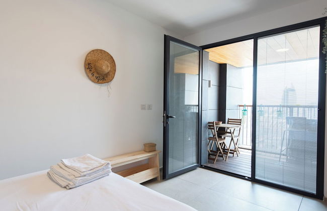 PORT CITY HAIFA- Downtown Luxury - Foto 33