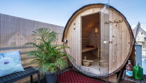 Haus Himmelblick mit privater Sauna - Foto 2