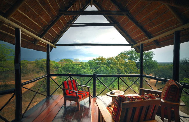 Pezulu Tree House Lodge - Foto 30