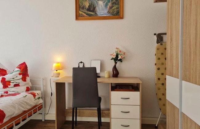 Flat in Zwickau Near August Horch Museum - Foto 5