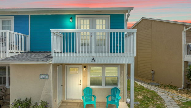 120 Palm Beach Dr A - La Casa Turquesa - Foto 2, Imagen principal