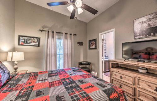 Alto Condo with Deck 2 Mi to Ruidoso Winter Park! - Foto 19