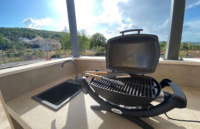 Holiday Home in Bilice With Pool - Photo 23