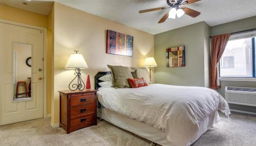 Half-Mi to Light Rail Greenwood Village Studio - Foto 4