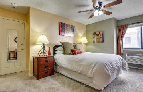 Half-Mi to Light Rail Greenwood Village Studio - Foto 4