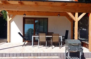 Domki u Eweli CAŁOROCZNE ogrzewane kominkiem - Photo 2