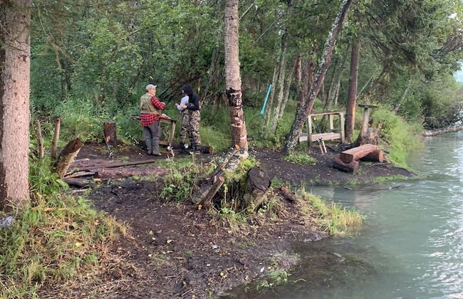 Joy's Kenai River Cabins - Foto 58