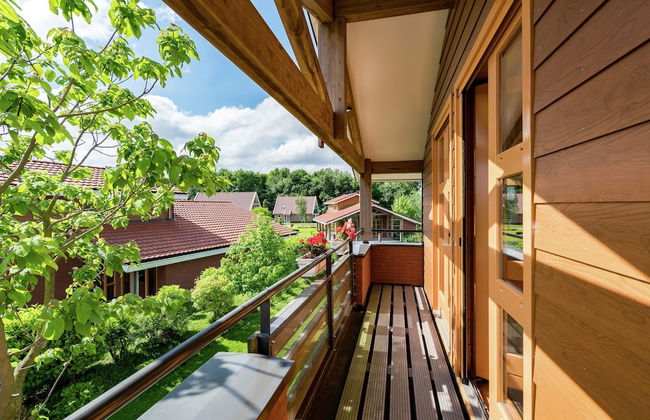 Villa in Biddinghuizen by Lake Vulwe - Foto 11