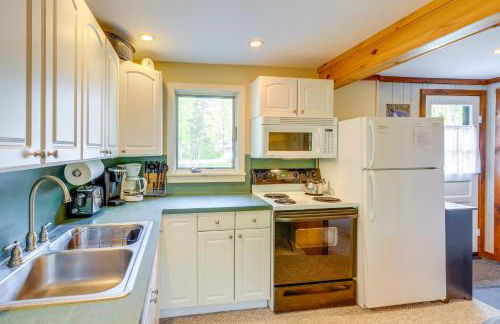 Lake Pleasant Cabin on 3 Acres with Private Beach! - Photo 8