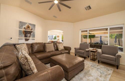 Grand Havasu Oasis with Custom Pool & Spa! - Foto 13