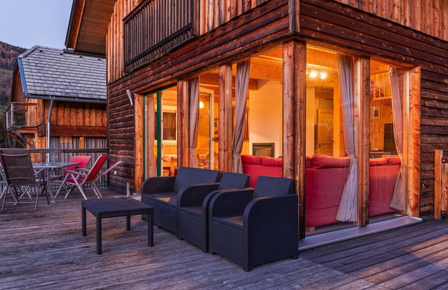 Chalet in St. Georgen ob Murau - Foto 38