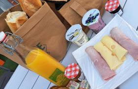 La Villa Juliette L'Etoile Filante Gite - Foto 23