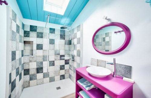Accès privée à la plage à Barbâtre - Maison pour 6 - Foto 15