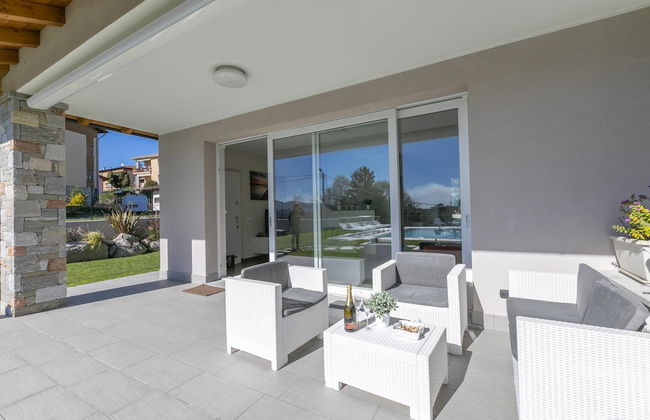 Villa Il Gelsomino Bellavista - Foto 3