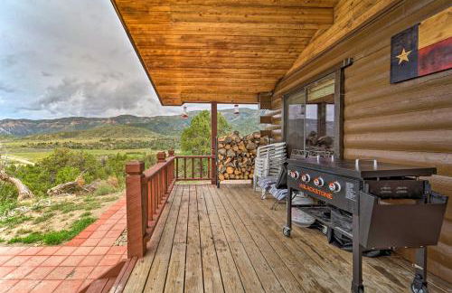 Sprawling Mountain-View Cabin 5 Mi to Mesa Verde - Foto 31