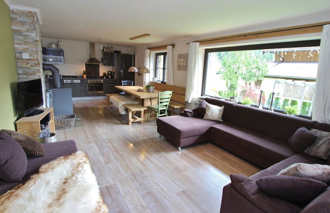 Spacious Chalet in Leogang near Ski Area - Foto 8