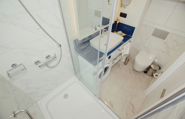 Dream Home Apart Hotel - Foto 64