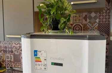 Apt completo climatizado Wi-Fi garagem coberta - Photo 22