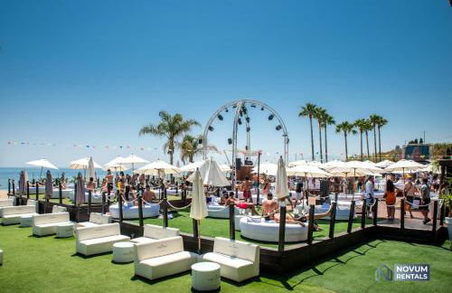 Modern villa with Heated Pool & BBQ Next to the Beach - Foto 41