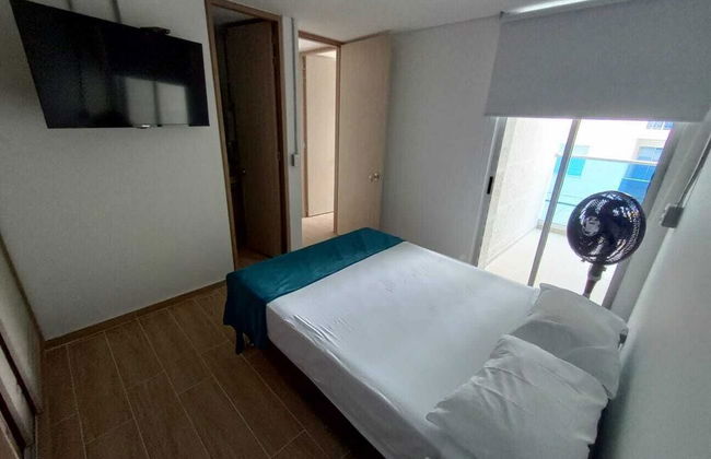 Apartamentos Club Residencial Ibague - Foto 19