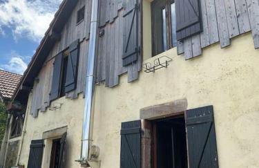 Gîte Au bout des Mynes avec vue panoramique - Foto 7