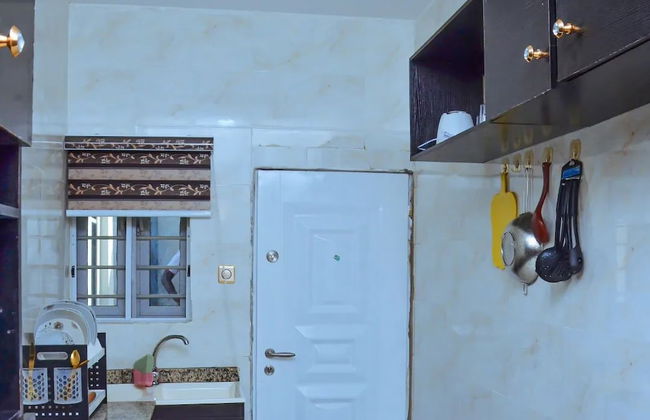 D.T Homes Luxury Apartment - Foto 20