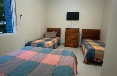 Apto Natalino Broleze - Pé na areia - Foto 6