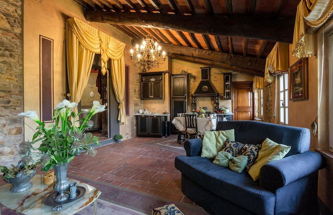 La Dimora dei Conti in Capannori - Foto 23