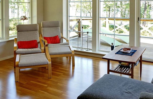 5 Person Holiday Home in Monsteras - Foto 17